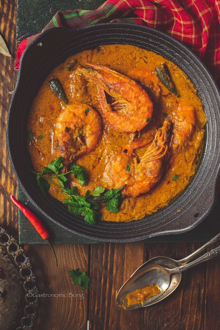 Goan Fish Curry